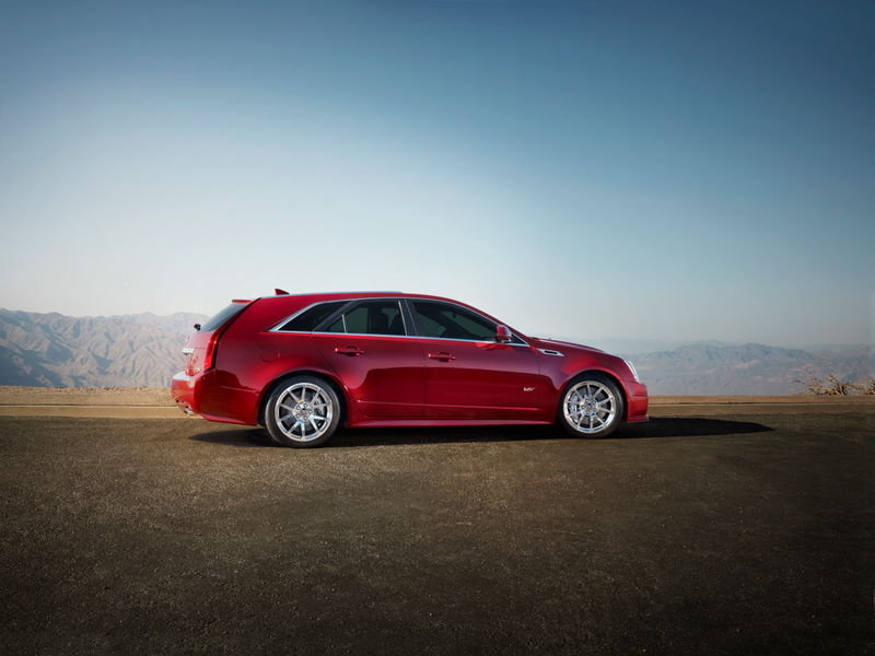 Also, Cadillac did this shit.
